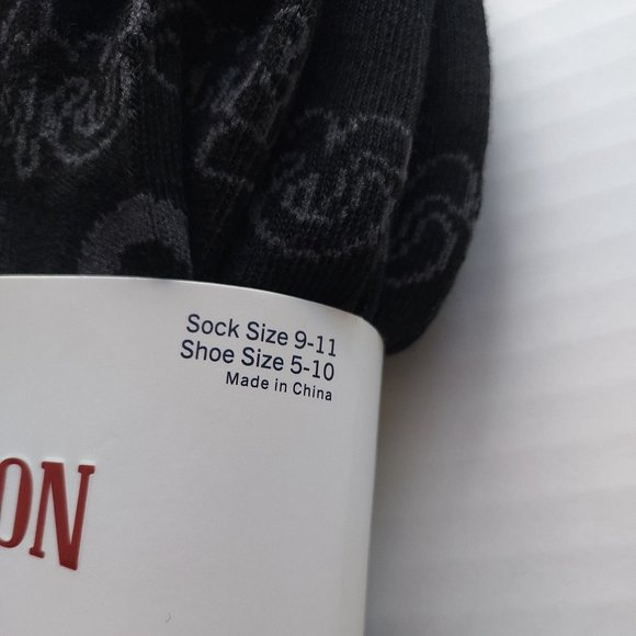 TRUE RELIGION Ladies HALF CUSHION QUARTER SOCKS, 10 Pack - Picture 5 of 7